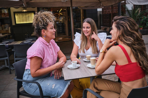 istock friends having coffee on an outdoor terrace 1652863325