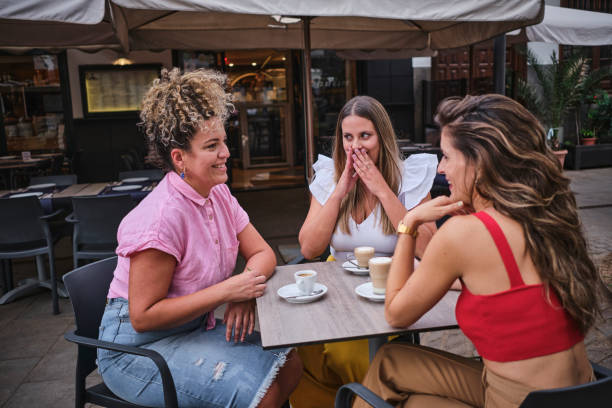 istock friends having coffee on an outdoor terrace 1652863692