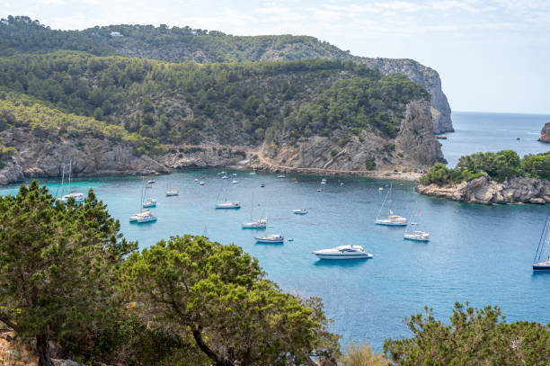istock Port de Sant Miquel in Ibiza 1652896424