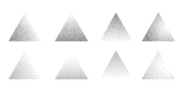 650+ Triangle Fade Pattern Stock Illustrations, Royalty-Free Vector ...