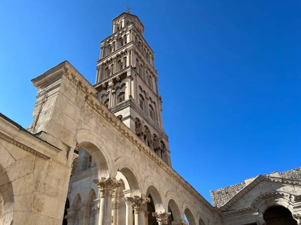 istock Cathedral of Saint Domnius 1652933573