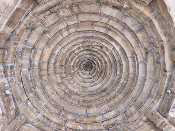 istock Picture of architecture design of roof 1652936340