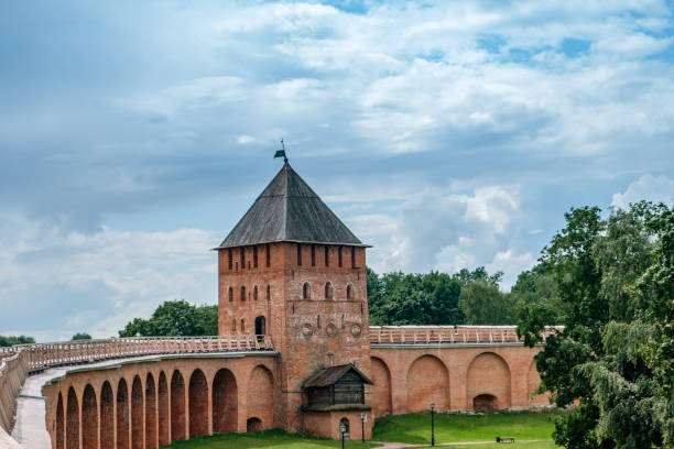 istock Veliky Novgorod Kremlin 1652958750