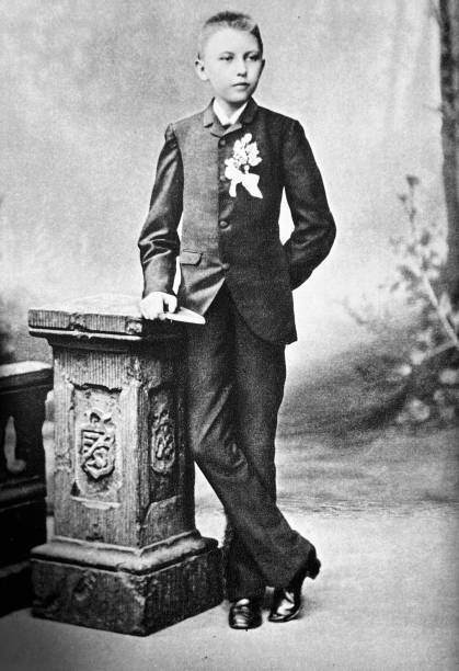 istock Konrad Adenauer 1885 when entering the gymnasium 1652959516