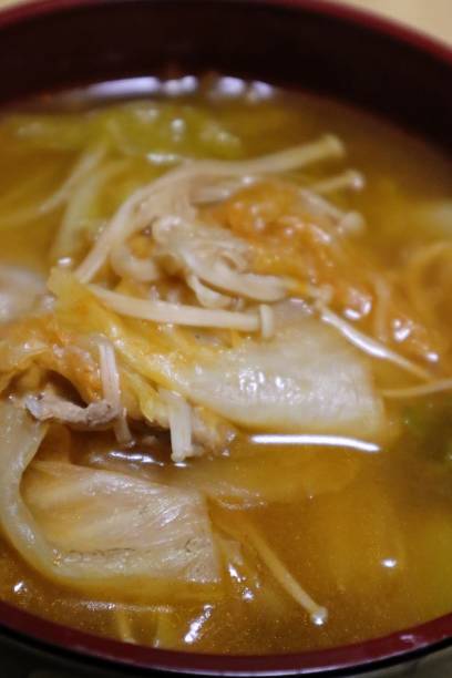 istock Close-up of kimchi hotpot 1652961811