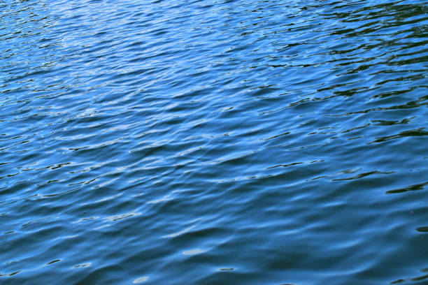 istock Blue water texture of the ocean 1652996034