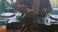 istock Young Black DJ Playing Music 1653032160