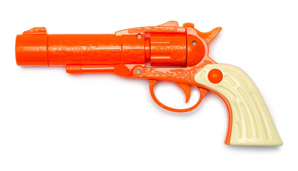 istock Old West Toy Pistol 1653076422