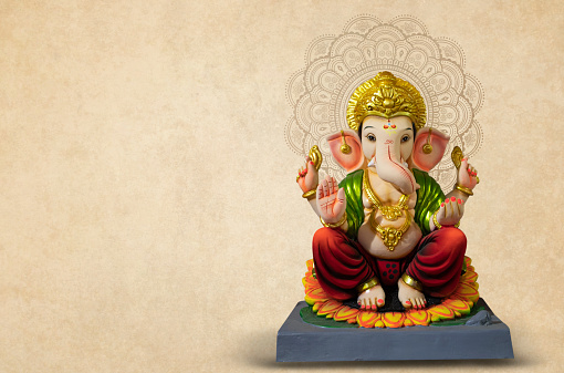 Indian Ganesha Festival , Lord Ganesha