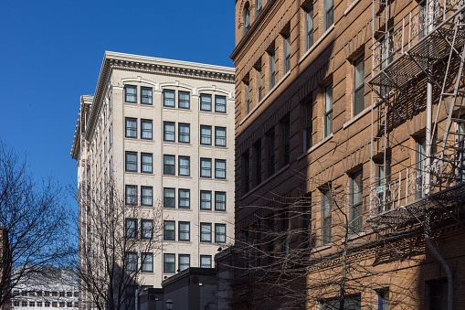 Portland cityscape