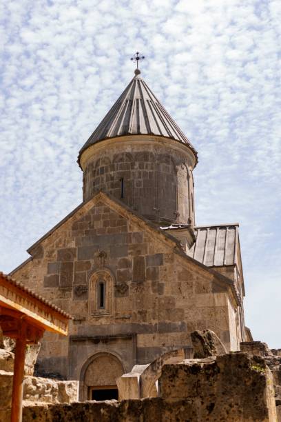 istock Historic Haghartsin Monastery in Dilijan, Armenia 1653131119
