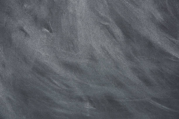 istock Chalk rubbed out on blackboard, chalkboard texture background 1653155291