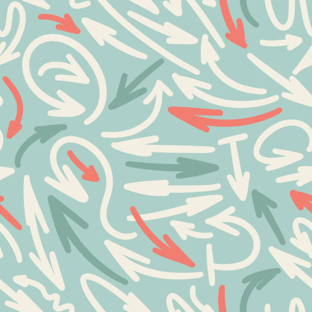 Subtle Arrow Pattern 50+ Subtle Arrow Pattern Stock Illustrations, Royalty-Free Vector ...