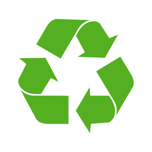istock Recycle icon symbol. Recycling and rotation arrow icon. Vector. Illustration. 1653230963
