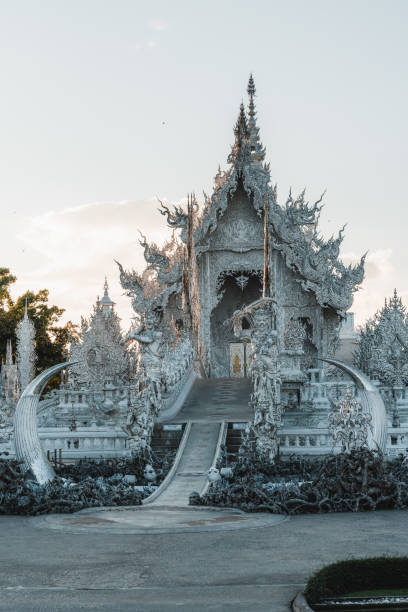istock The White Temple, Chiang Rai, Thailand 1653264787