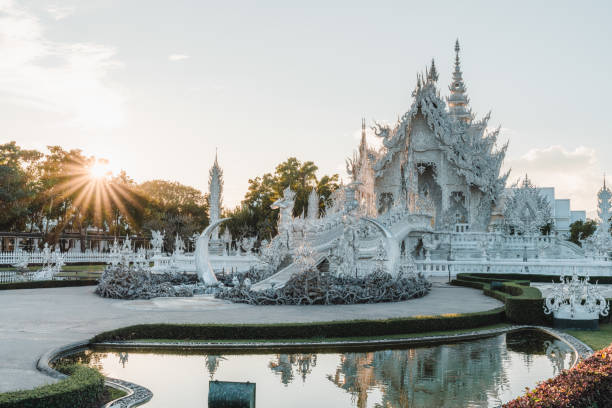 istock The White Temple, Chiang Rai, Thailand 1653280275