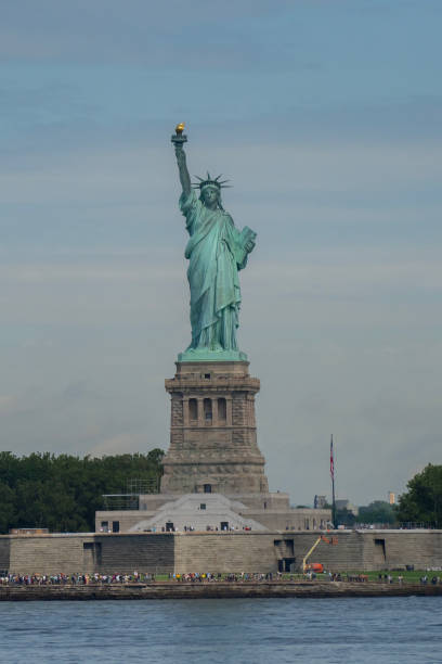 istock The Statue of Liberty 1653286659