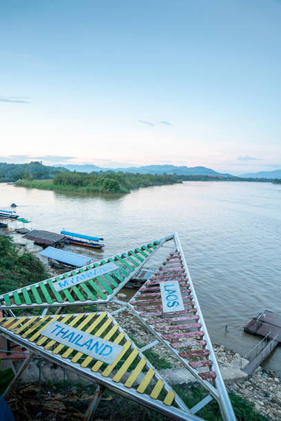 The Golden Triangle, Northern Thailand