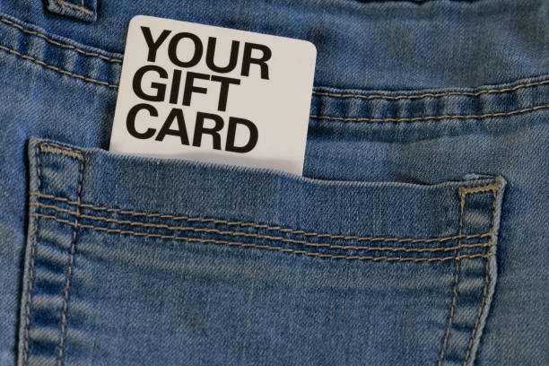 istock Valentine's Day greeting card in the trouser pocket 1653287043
