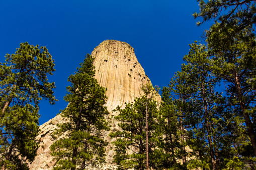 Devil's Tower National Monument, Wyoming