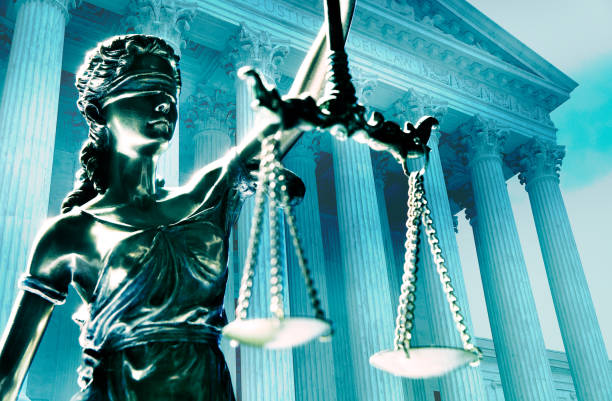 istock Lady Justice And U.S. Supreme Court Building 1653754051