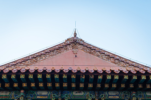 Fuling was inscribed as a UNESCO World Heritage Site in an extension to the site Imperial Tombs of the Ming and Qing Dynasties