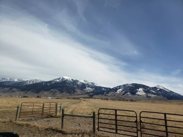 istock The Rocky Mountains in Montana, USA 1653838472