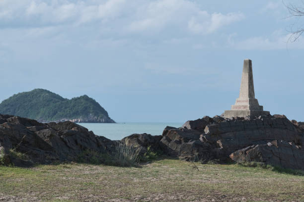 istock Samila beach in Songkhla province, Thailand 1653938068