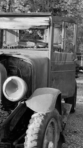 istock Antique Military Truck 1653956869