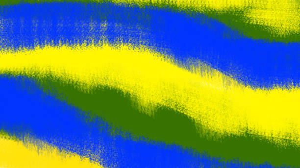 istock background texture worn wall painted with colors of brazil 1654020929