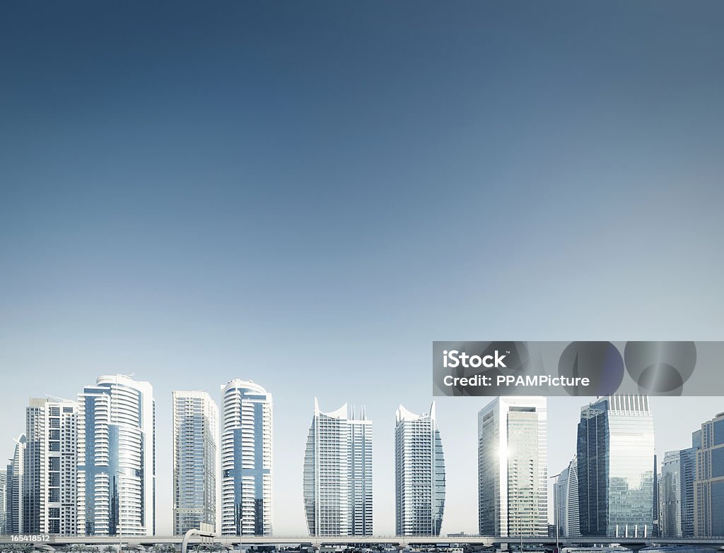 Dubai Business Towers Business Tower in Dubai, United Arab Emirates Dubai Stock Photo