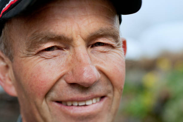 istock portrait of farmer 165419204