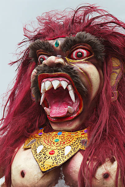 istock Balinese ogoh-ogoh monster 165419538