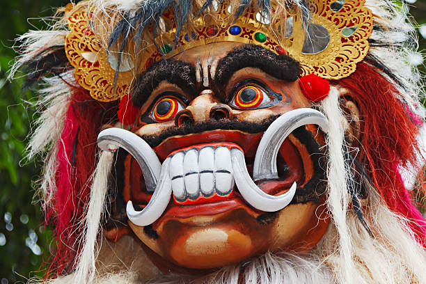 istock Balinese ogoh-ogoh monste 165419548