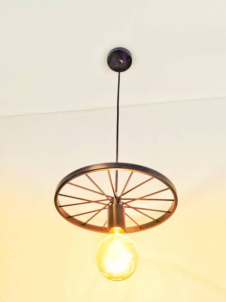 istock The light of the lamp 1654202971