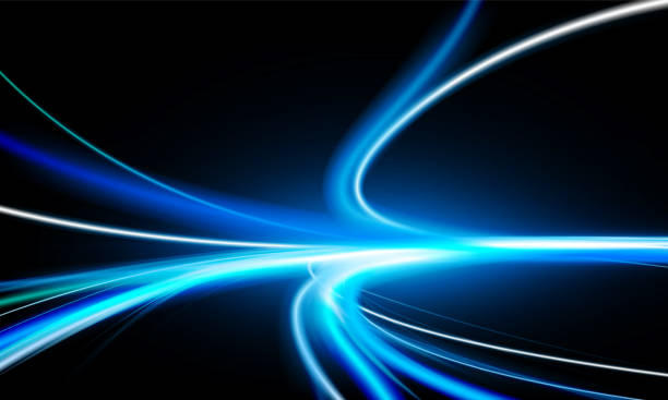 istock Abstract speed Business Start up launching product with Electric car and city concept Hitech communication concept innovation background,  vector design 1654204652