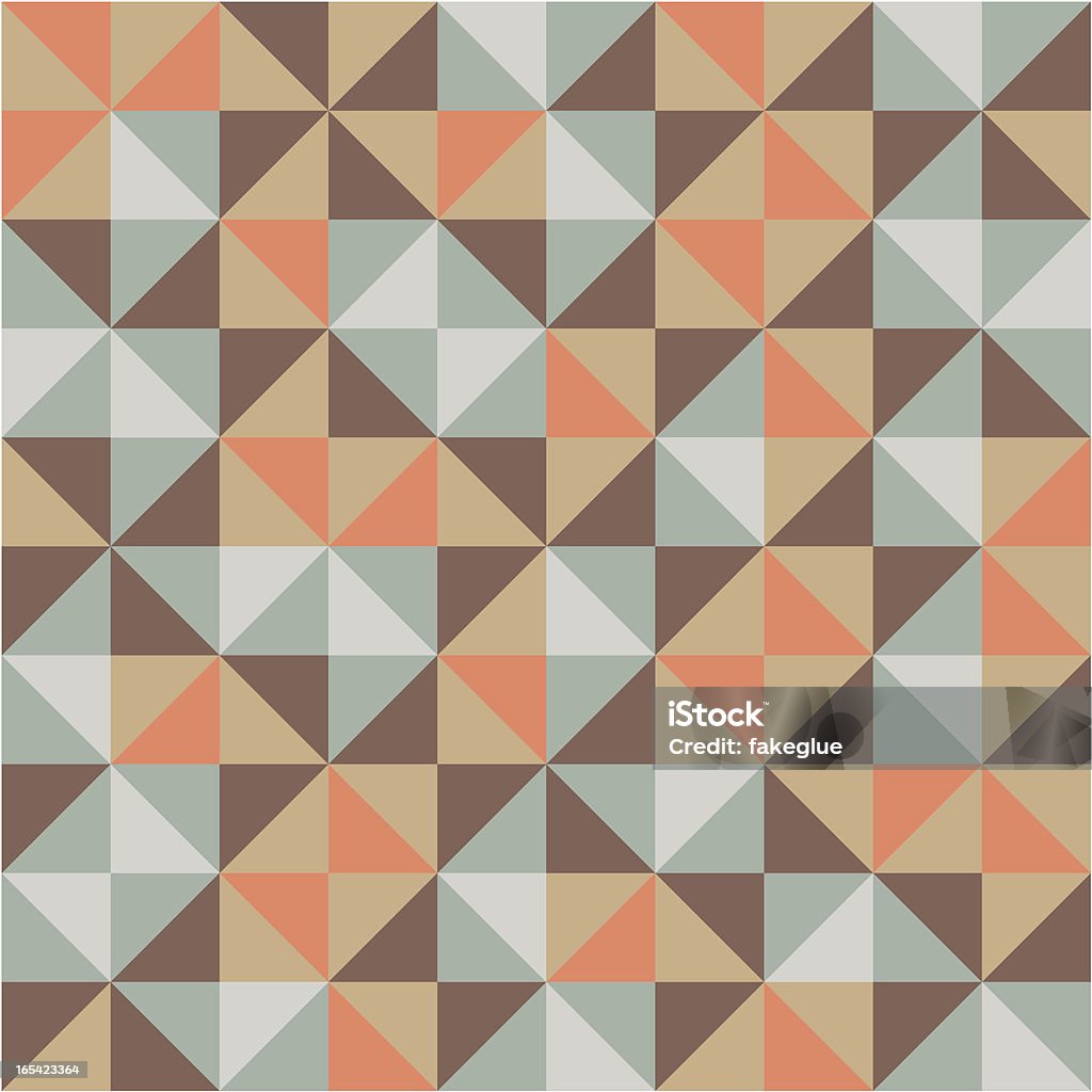 Single Simple Geometric Pattern Simple Geometric Pattern Stock Illustration - Download Image Now ...