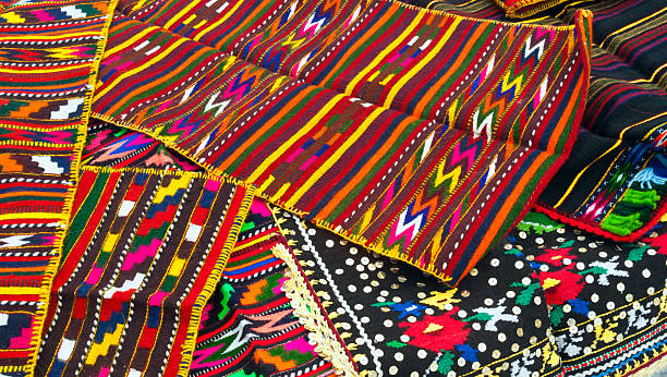 istock Traditional bulgarian souvenirs 165423398
