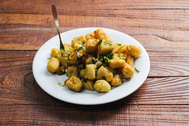 istock Food for vegans 1654262616
