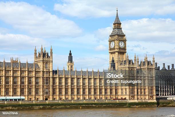 De London Foto de stock y más banco de imágenes de Río Támesis - Río Támesis, Viejo, Villa - Asentamiento humano