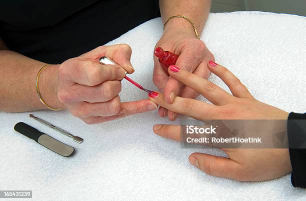 Schönheitssalon Stockfoto und mehr Bilder von Fingernagel - Fingernagel, Fotografie, Gesundheitswesen und Medizin