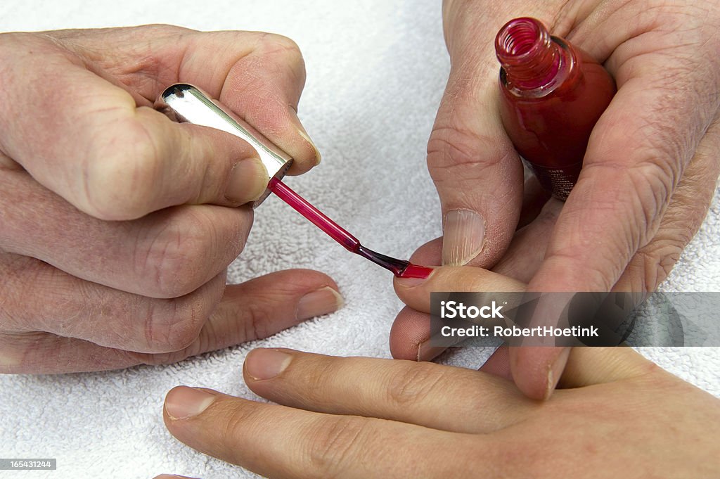 Salón de belleza - Foto de stock de Asistencia sanitaria y medicina libre de derechos