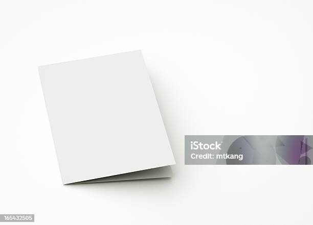 ブランクカードのメッセージ - グリーティングカードのストックフォトや画像を多数ご用意 - グリーティングカード, 空白, 折り畳まれた