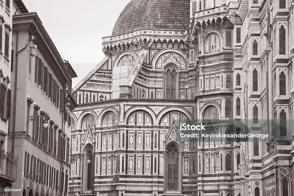 Catedral de Florença - Foto de stock de Arquitetura royalty-free