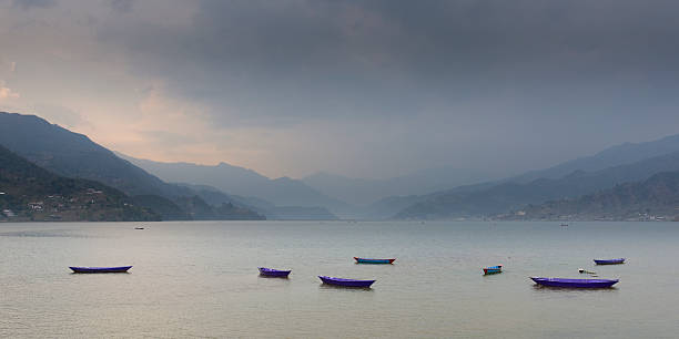 istock Phewa lake, Pokhara, Nepal 165432997