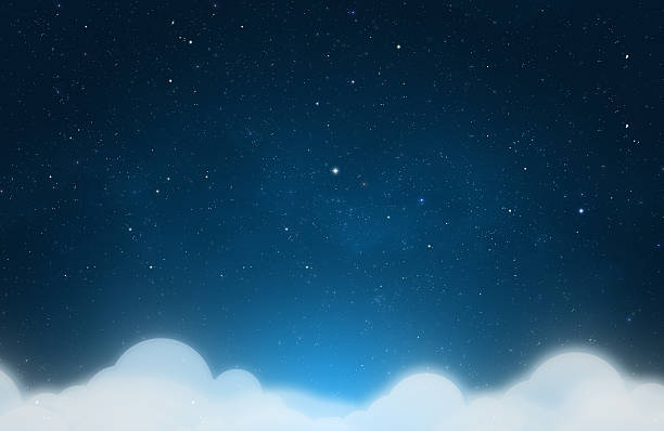 Magical Starry Night Sky Stock Photo - Download Image Now - Cartoon, Outer Space, Night - iStock Magical Starry Night Sky Stock Photo - Download Image Now - Cartoon, Outer Space, Night - iStock