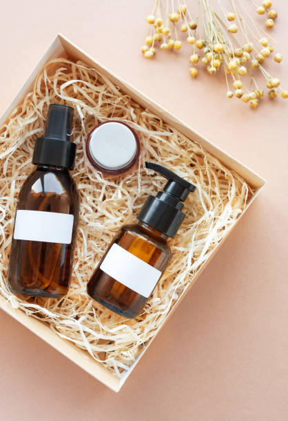 istock Beauty Subscription Box Beauty Subscription box. 1654342747