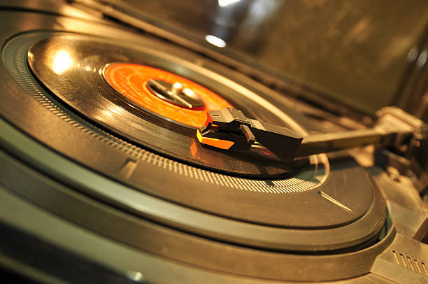 Entertainment - Record Player