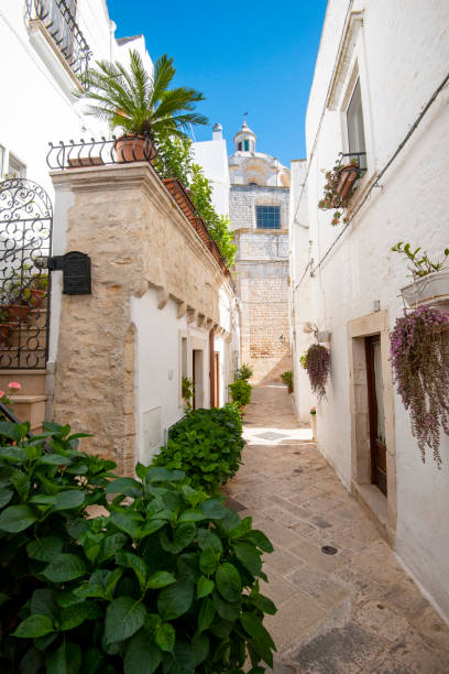 istock Town of Locorotondo 1654357439