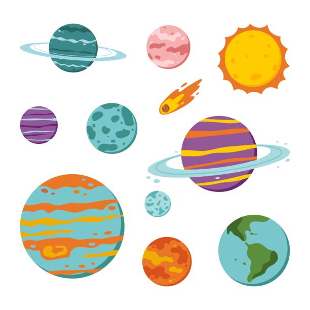 9,800+ Planet Jupiter Stock Illustrations, Royalty-Free Vector Graphics &  Clip Art - iStock